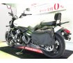 VULCAN S　（バルカン）2016年モデル／バックレスト／サイドバック装備