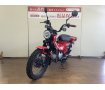 ＣＴ１２５ハンターカブ　Ｅｖｅｒｍｏｔｏｒ製ミラー　グリップカスタム　新品バッテリー無料交換サービス