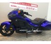 【バイク王認定中古車】GOLDWING F6B [ GL1800 ]　ｸﾞﾘｯﾌﾟﾋｰﾀｰ装備