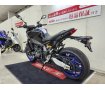 MT-09SP　2021年モデル　ワンオーナー　ノーマル車