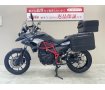 Ｆ７００ＧＳ　純正ＯＰアクラポヴィッチマフラー　Ｋ＆Ｈ製シート　純正トリプルパニアケース装備！!