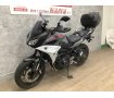 トレーサー900　リアボックス　ABS