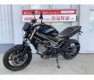 SV650 ABS　ワンオーナー　フェンダーレスカスタム！!