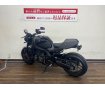 【マル得】XSR900　2022年モデル