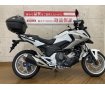 NC750X Dual Clutch Transmission 　2018年モデル　エンジンガード　リアボックス装備