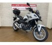 NC750X Dual Clutch Transmission 　2018年モデル　エンジンガード　リアボックス装備