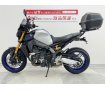 MT-09 SP　純正OPキャリアー・スライダー他カスタム多数