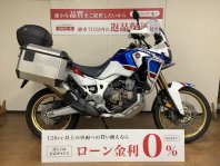 CRF1000Lアフリカツイン