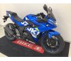 GSX250R　フルノーマル！スーパースポーツながら街乗りで多用する中低速域での扱いやすさを重視された!！!