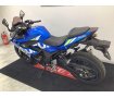 GSX250R　フルノーマル！スーパースポーツながら街乗りで多用する中低速域での扱いやすさを重視された!！!