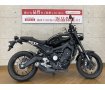 XSR900　2018年モデル　クイックシフター装備