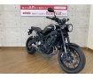 XSR900　2018年モデル　クイックシフター装備