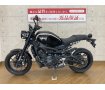 XSR900　2018年モデル　クイックシフター装備