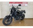 XSR900　2018年モデル　クイックシフター装備