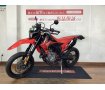 CRF250M　2013年モデル／モリワキスリップオンMX ANO／FactoryFXシュラウドデカール