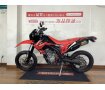 CRF250M　2013年モデル／モリワキスリップオンMX ANO／FactoryFXシュラウドデカール