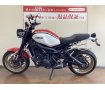 ＸＳＲ９００ ＡＢＳ　ソフトサイドバッグステー　フェンダーレス　フロントタイヤ＆チェーン新品無料交換サービス