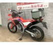 CRF250L　2021年モデル／リアボックス／スクリーン