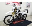 CRF250L リアキャリア ナックルガード装備