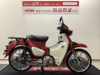 スーパーカブC125