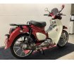 スーパーカブC125