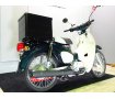 Super Cub 50（スーパーカブ）　2023年モデル／トップケース装備／クランプバー装備