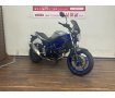 SV650　2020年モデル