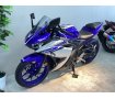 ＹＺＦ−Ｒ２５　★ＢＭＳ−Ｒマフラー／純正キー２本有り／マルチバー付き★！!