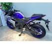 ＹＺＦ−Ｒ２５　★ＢＭＳ−Ｒマフラー／純正キー２本有り／マルチバー付き★！!