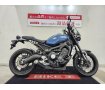 XSR900　2016年モデル　グリップヒーター　スクリーン装備