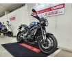 XSR900　2016年モデル　グリップヒーター　スクリーン装備