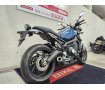 XSR900　2016年モデル　グリップヒーター　スクリーン装備