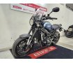 XSR900　2016年モデル　グリップヒーター　スクリーン装備