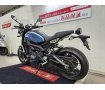 XSR900　2016年モデル　グリップヒーター　スクリーン装備