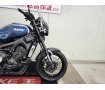 XSR900　2016年モデル　グリップヒーター　スクリーン装備