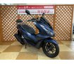 ＰＣＸ１６０　２０２１年モデル　バックレスト　アクセサリークロスバー装備