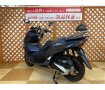 ＰＣＸ１６０　２０２１年モデル　バックレスト　アクセサリークロスバー装備