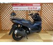 ＰＣＸ１６０　２０２１年モデル　バックレスト　アクセサリークロスバー装備