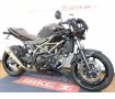 SV650　ABS　SP忠男サイレンサー／フェンダーレス