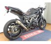 SV650　ABS　SP忠男サイレンサー／フェンダーレス