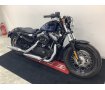 Sportster 1200X Forty-eight [ XL1200X ]一人乗り仕様！”ハーレーダビッドソンの顔”と言っても過言ではない人気を誇るスポーツスターの雄