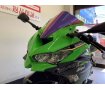 Ninja ZX-25R SE 　2021年モデル　エンジンスライダー・フェンダーレス・スクリーン等カスタム多数　【通販送料無料】！!