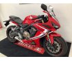 CBR650R　【マル得】　クイックシフター付き！フルノーマル!