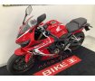 CBR650R　【マル得】　クイックシフター付き！フルノーマル!