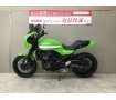 Z900RS　2018年モデル並行輸入イギリス仕様リアフェンダレスリアウィンカーカスタム！!