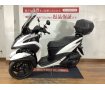 TRICITY 125 ABS(トリシティー125)リアキャリアBOX付き