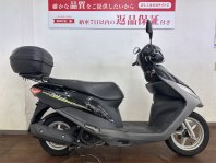 アドレス125