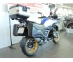 R1250GS 456 Style HP　トリプルパニア／ハンドルカバー装備