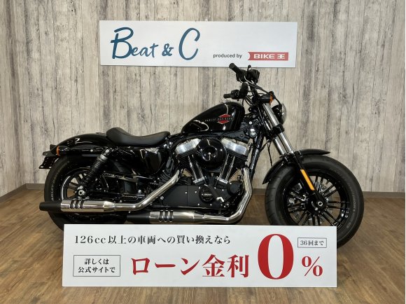 XL1200X　フォーティーエイト■バッテリー新品交換■ノーマル車両■ワンオーナー車！!