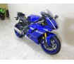 YZF-R6　ABS　2017年モデル/マルチマウント装備